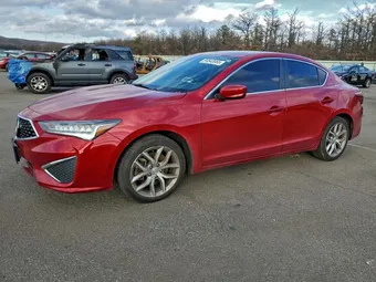 2021 Acura ILX 19UDE2F38MA008753