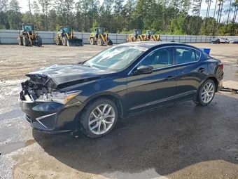 2019 Acura ILX 19UDE2F3XKA011554