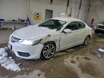 2016 Acura ILX 19UDE2F36GA010943