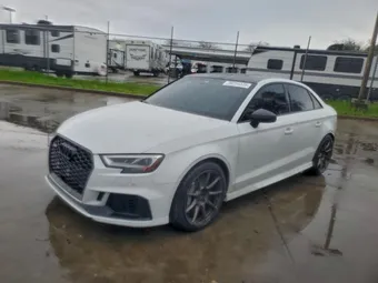 2018 Audi RS 3 WUABWGFF7J1904955