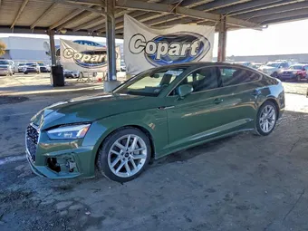 2024 Audi A5 Sportback WAUFACF59RA070144