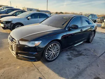 2016 Audi A6 WAUFGAFC5GN001670