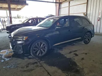 2021 Audi SQ7 WA1AWBF76MD010642
