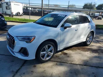 2020 Audi Q3 AWD WA1DECF30L1115213
