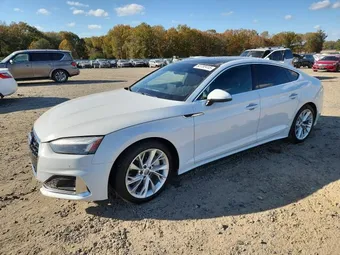 2020 Audi A5 Sportback WAUCNCF54LA018581