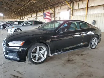 2019 Audi A5 WAUSNAF58KA007887