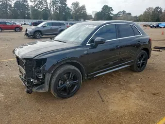 2020 Audi Q3 AWD WA1DECF35L1008948