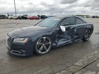2016 Audi S8 WUAJ5AFD1GN900525