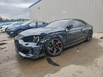 2021 Audi RS 5 WUANWAF55MA902708