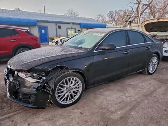 2016 Audi A6 WAUFMAFC8GN000733