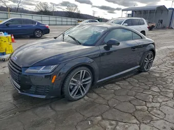 2016 Audi TT TRUC5AFV5G1026076