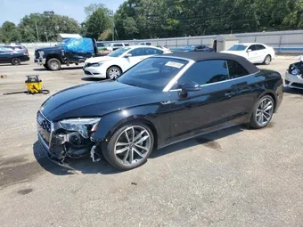 2023 Audi A5 WAU4AGF51PN006880