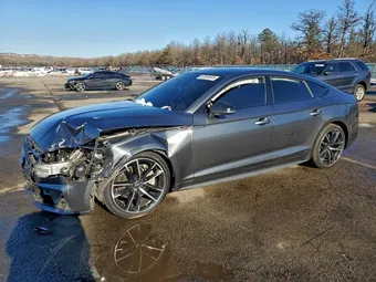 2019 Audi A5 Sportback WAUENCF55KA094527