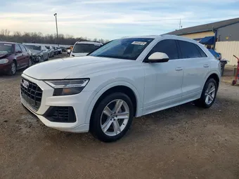 2019 Audi Q8 WA1AVAF10KD011663