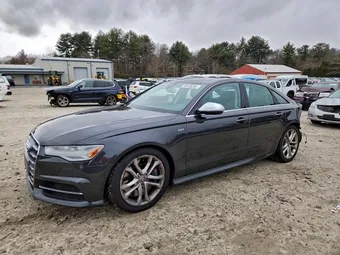 2016 Audi S6 WAUH2AFC7GN158785