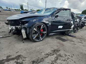 2023 Audi RS 6 Avant WUA1CBF2XPN905233