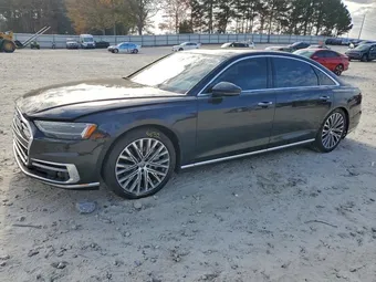 2019 Audi A8 WAU8DAF86KN006849