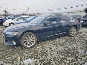 2020 Audi A6 WAUD8AF23LN076390