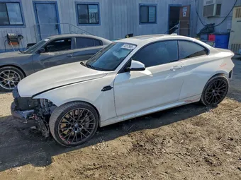 2021 BMW M2 WBS2U7C05M7H04687