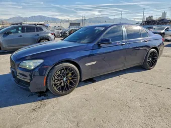 2015 BMW 7 Series WBAYA6C59FG273185
