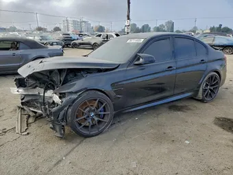 2018 BMW M3 WBS8M9C51J5L00503