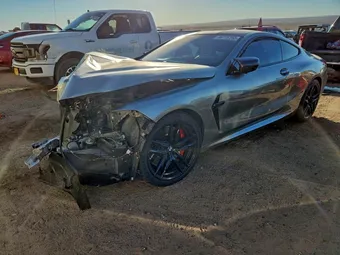2022 BMW M8 WBSAE0C08NCJ27773