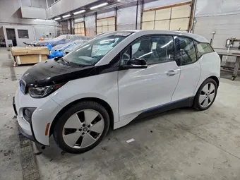 2016 BMW I Series WBY1Z4C54GV506029