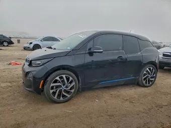 2017 BMW I Series WBY1Z8C53HV551066