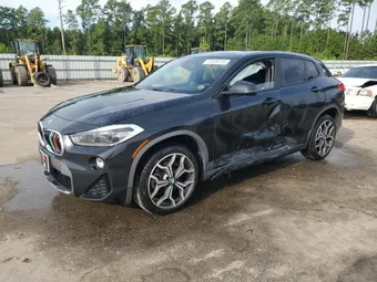 2018 BMW X2 WBXYJ5C37JEF74799