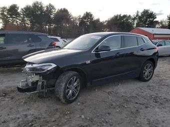 2020 BMW X2 WBXYJ1C03L5P35311
