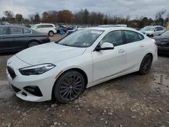 2021 BMW 2 Series WBA73AK02M7H19952