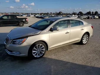 2015 Buick LaCrosse 1G4GB5G37FF220405