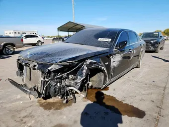 2019 Cadillac CT6 1G6KD5RS7KU124599