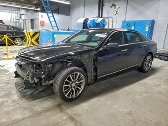 2018 Cadillac CT6 1G6KD5RS6JU100860