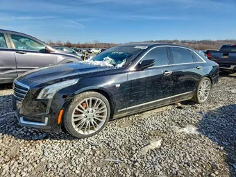 2018 Cadillac CT6 1G6KJ5R61JU126665