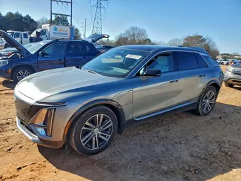2024 Cadillac Lyriq 1GYKPPRL0RZ120216