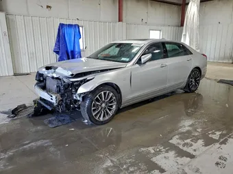2016 Cadillac CT6 1G6KD5RS7GU154015