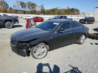 2023 Cadillac CT4 1G6DB5RK7P0120159