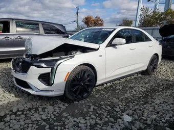 2023 Cadillac CT4 1G6DG5RK2P0127473