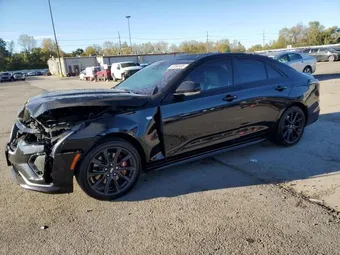 2021 Cadillac CT4 1G6DG5RK8M0108101