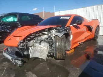 2021 Chevrolet Corvette 1G1YB2D48M5111967