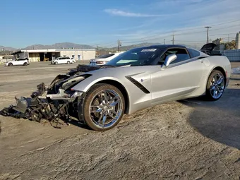 2018 Chevrolet Corvette 1G1YF2D75J5105215