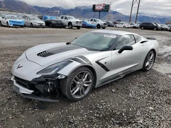 2016 Chevrolet Corvette 1G1YM2D76G5100474