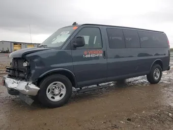 2019 Chevrolet Express 1GAZGPFG2K1190972