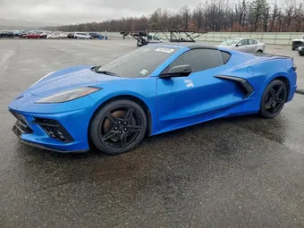 2024 Chevrolet Corvette 1G1YC2D48R5126196