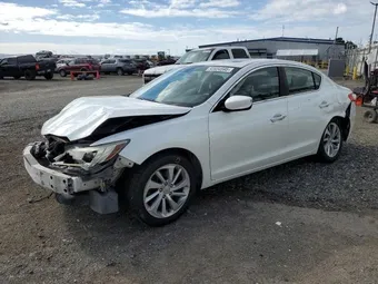 2016 Acura ILX 19UDE2F39GA016607