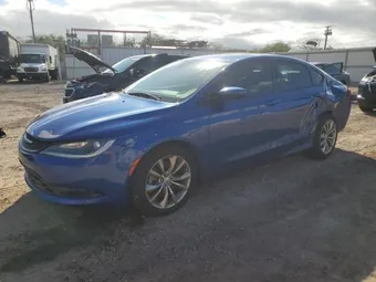 2015 Chrysler 200 1C3CCCBGXFN596959