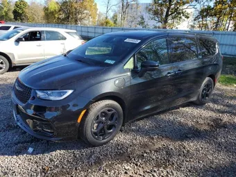 2023 Chrysler Pacifica Hybrid 2C4RC1L71PR513769