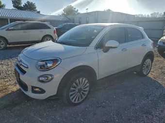 2016 Fiat 500X ZFBCFXDT5GP379199