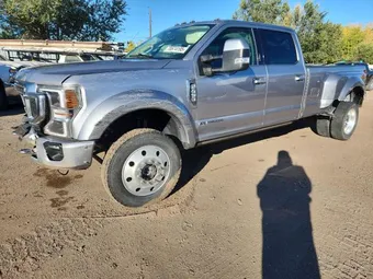 2021 Ford F-450 1FT8W4DT4MEC90121